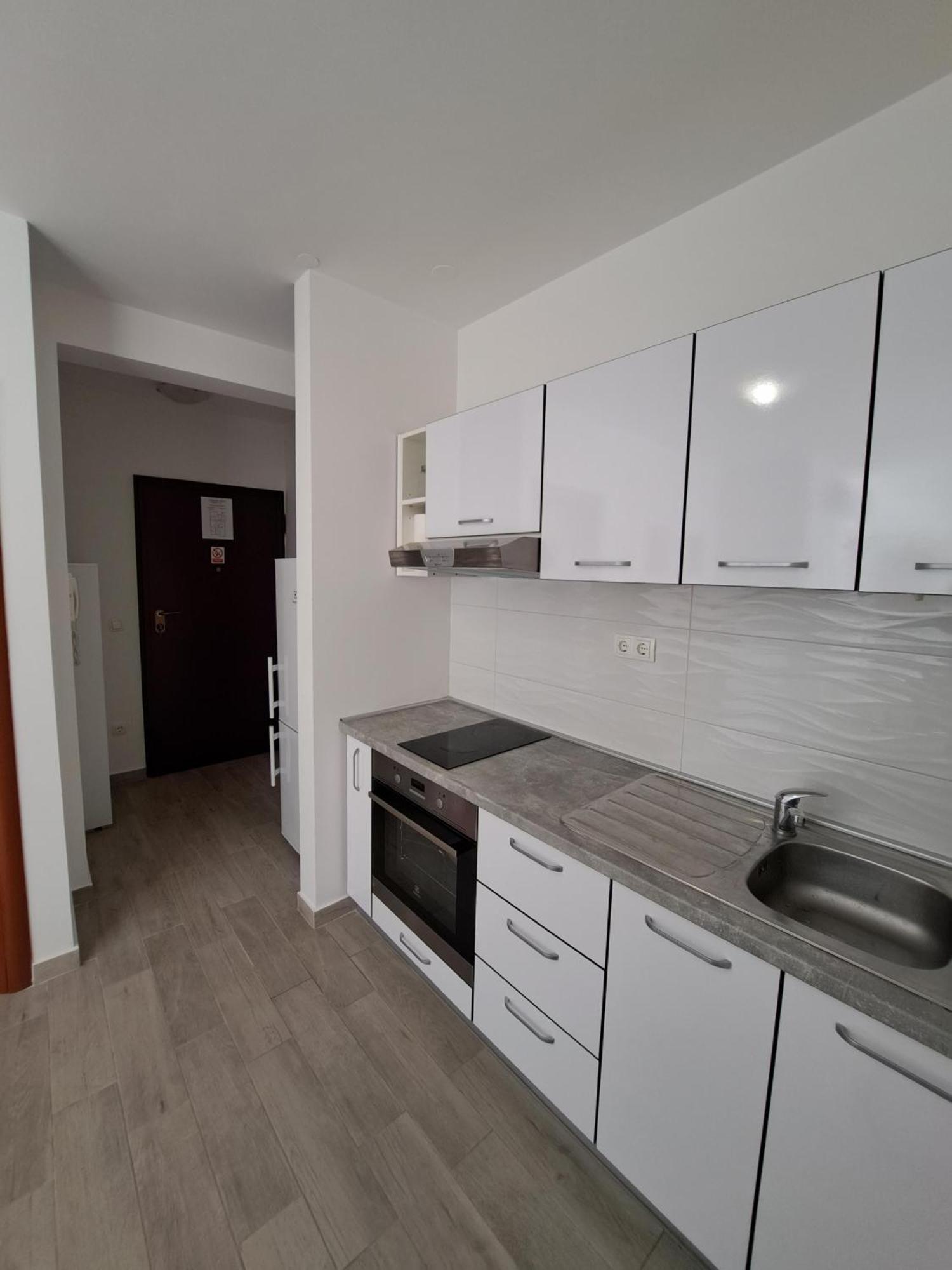 Apartment Charlie Komarna Exteriér fotografie