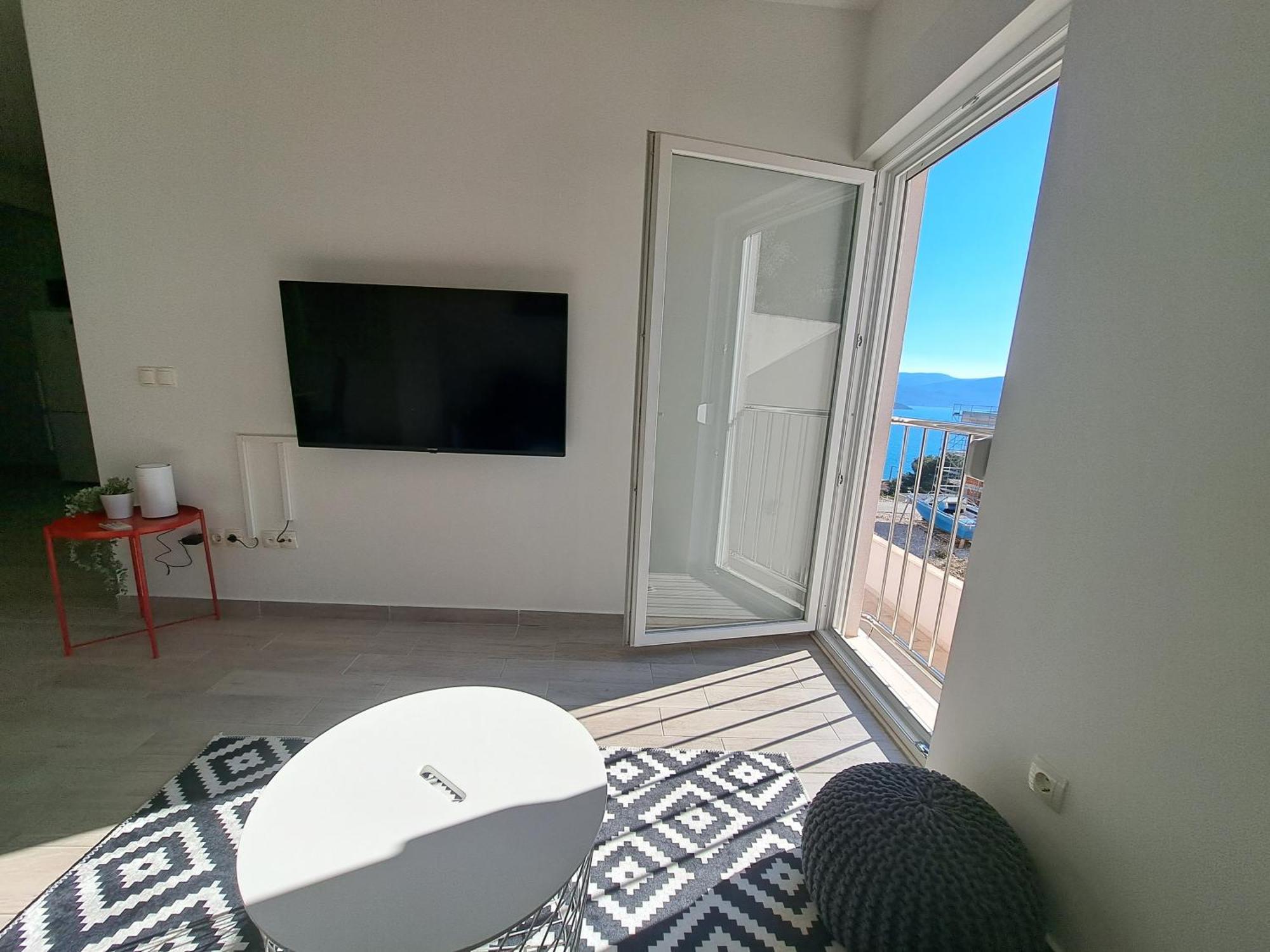 Apartment Charlie Komarna Exteriér fotografie