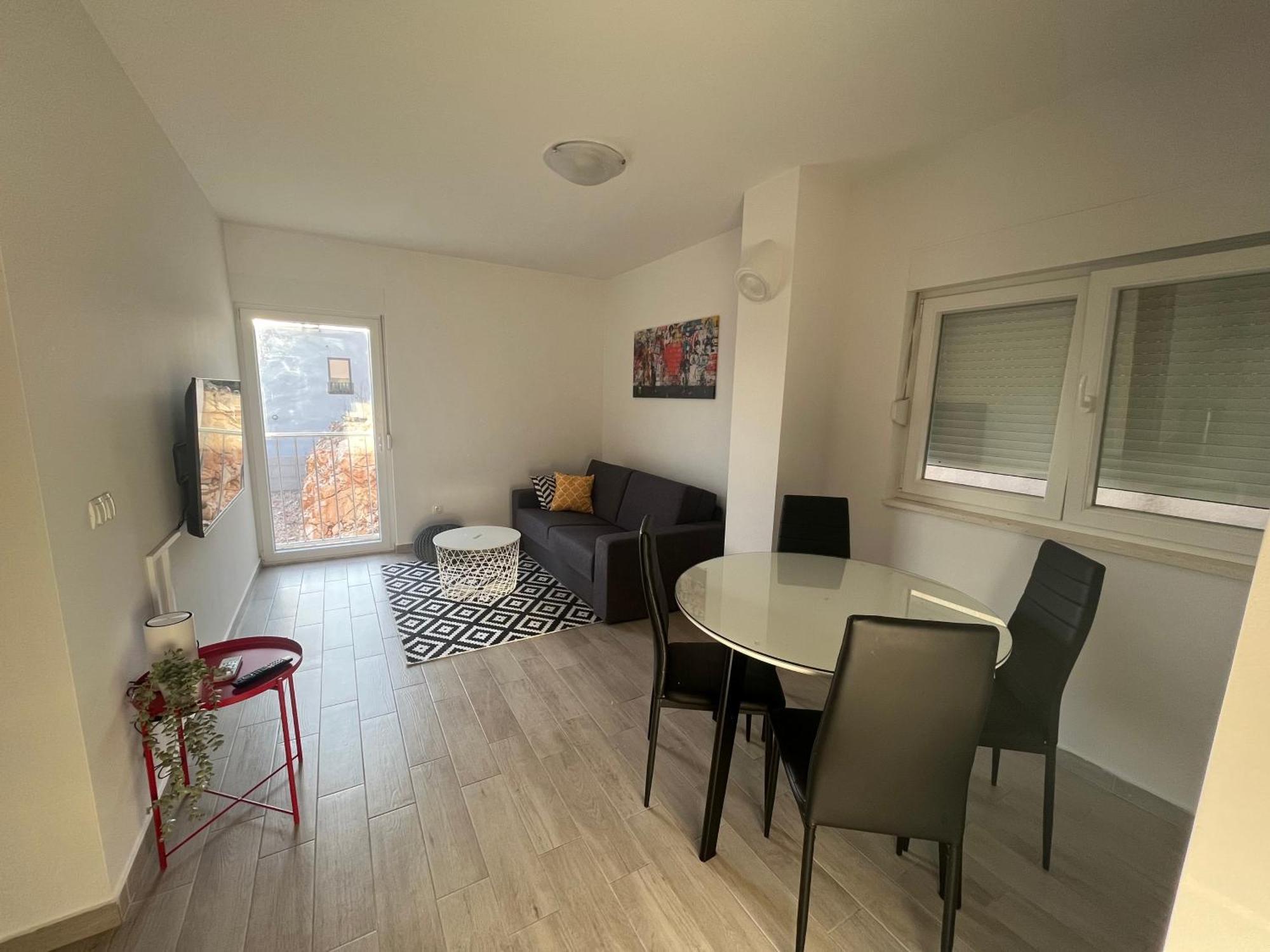 Apartment Charlie Komarna Exteriér fotografie