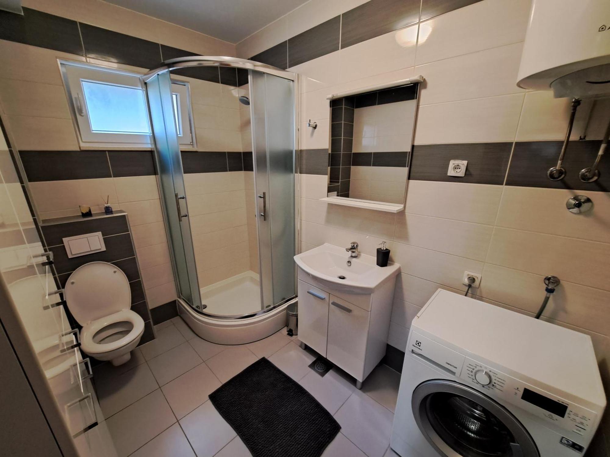 Apartment Charlie Komarna Exteriér fotografie